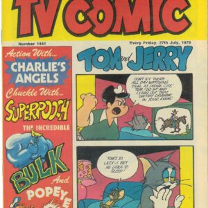 TV COMIC #1441