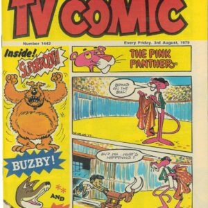 TV COMIC #1442