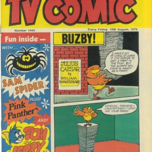 TV COMIC #1443