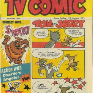 TV COMIC #1444