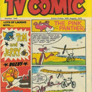 TV COMIC #1445