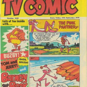 TV COMIC #1448