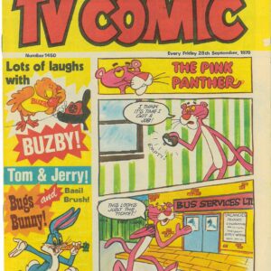 TV COMIC #1450