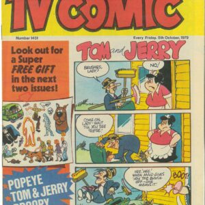 TV COMIC #1451