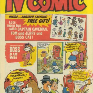TV COMIC #1453