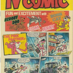 TV COMIC #1455