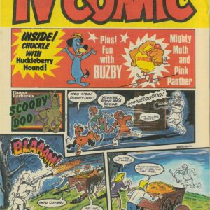 TV COMIC #1456