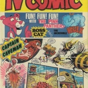 TV COMIC #1458