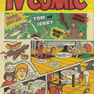 TV COMIC #1460