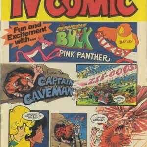 TV COMIC #1461