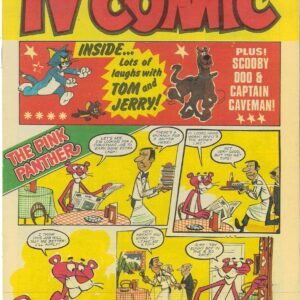 TV COMIC #1462