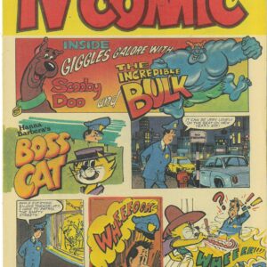 TV COMIC #1464