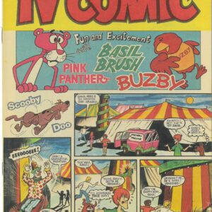 TV COMIC #1465