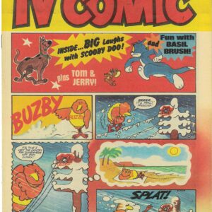 TV COMIC #1466