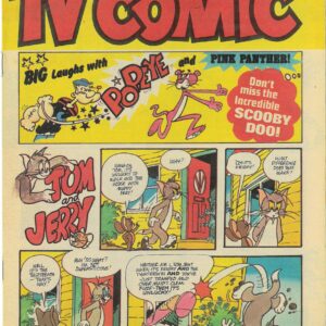 TV COMIC #1467