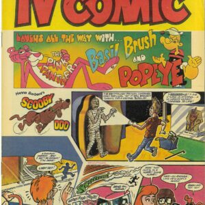 TV COMIC #1469