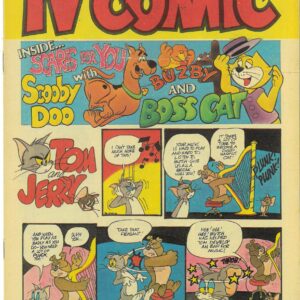 TV COMIC #1470