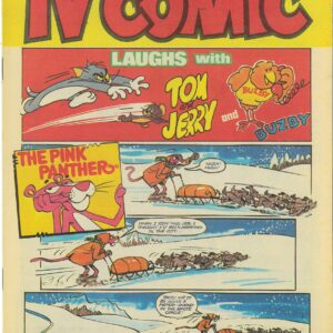 TV COMIC #1471