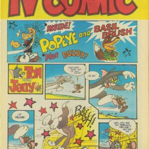 TV COMIC #1472