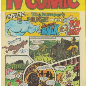 TV COMIC #1473