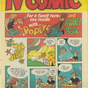 TV COMIC #1474