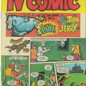 TV COMIC #1475