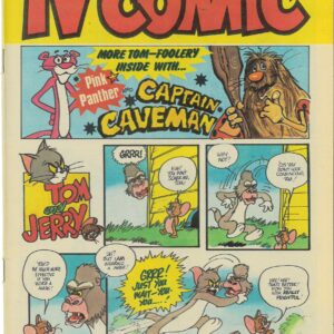 TV COMIC #1476