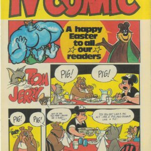 TV COMIC #1478