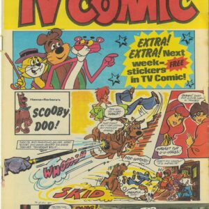 TV COMIC #1479