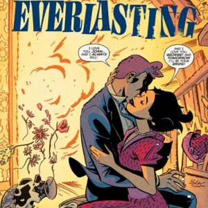 LOVE EVERLASTING #1: Elsa Charretier cover A