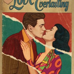 LOVE EVERLASTING #1: Jenny Frison cover E