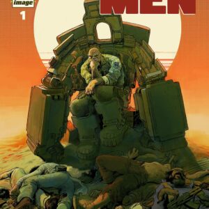 20TH CENTURY MEN #1: S. Morian cover A