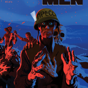 20TH CENTURY MEN #3: S. Morian cover A