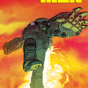 20TH CENTURY MEN #3: Chris Brunner cover B