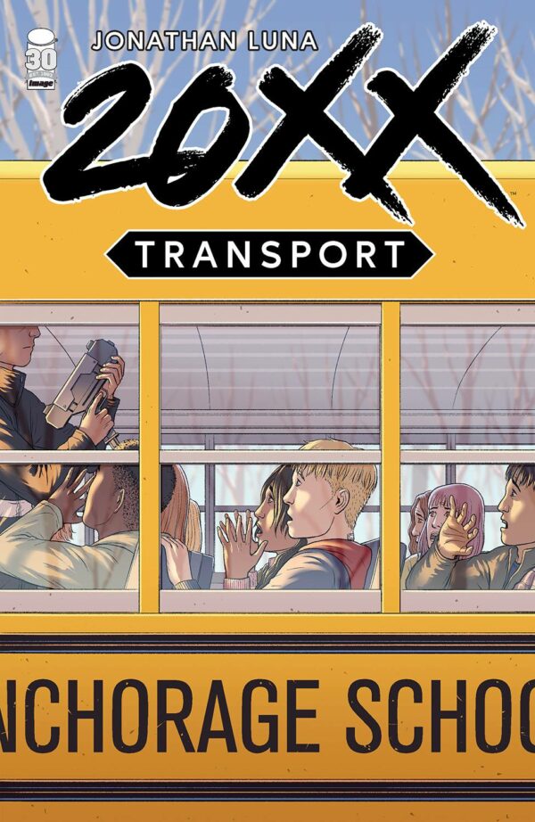 20XX: TRANSPORT