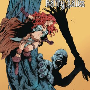 RED SONJA FAIRY TALES #0: Jonathan Lau cover G