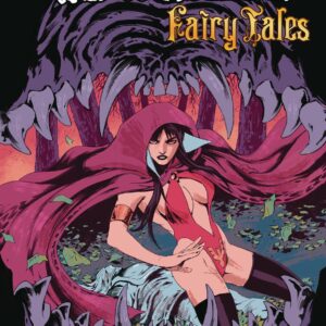 VAMPIRELLA FAIRY TALES #0: Jonathan Lau cover G