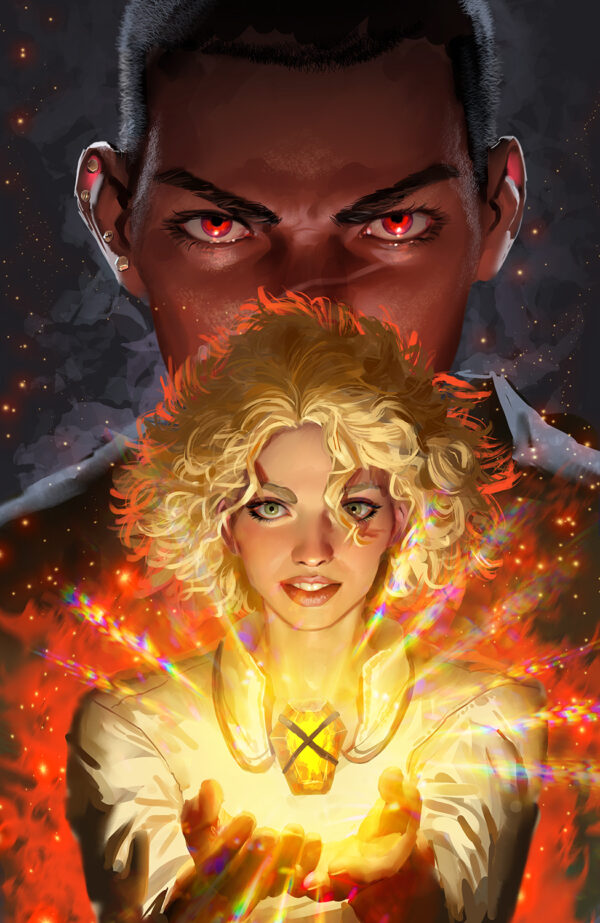 LEAST WE CAN DO #2: Stjepan Sejic cover C