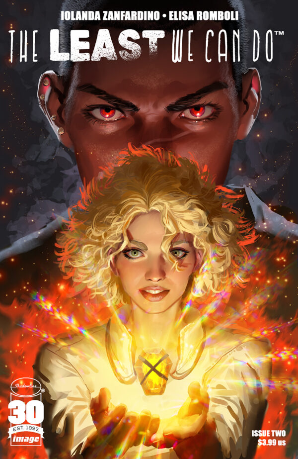 LEAST WE CAN DO #2: Stjepan Sejic cover B