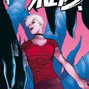 3KEYS #1: Werther Dell’Edera cover B