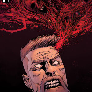 REVOLVERS #1: Christian DiBari cover B