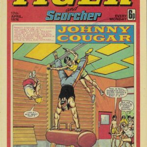 TAMMY (AND JUNE) #1121: April 17th, 1976 TAMMY (AND JUNE) #1121: April 17th, 1976