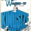 WIZARD OF ID KING SIZE #7: GD/VG