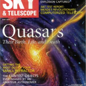 SKY & TELESCOPE #9905: May 1999 issue