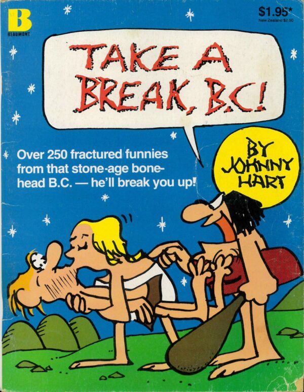 B.C.: Take a Break, B.C! – VG (#13?)