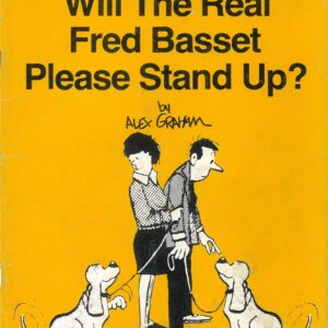 FRED BASSET (1981 SERIES) #0: Will the Real Fred Basset Please Stand Up? – VG/FN