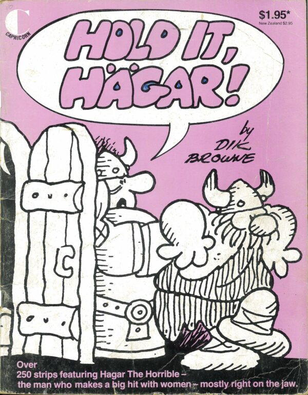 HAGAR (1985 SERIES): VG