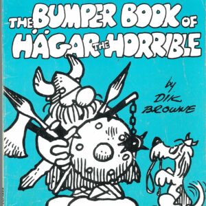 HAGAR THE HORRIBLE GIANT SIZE #6: FN