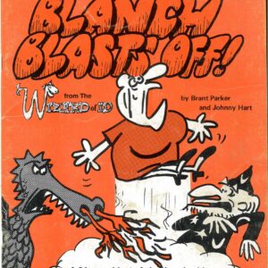 WIZARD OF ID: VARIOUS ONE SHOTS #10: Blanch Blast Off! – VG