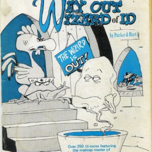 WIZARD OF ID: VARIOUS ONE SHOTS #2: Way Out Wizard of ID – GD/VG